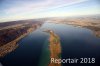 Luftaufnahme Kanton Bern/Bielersee - Foto Bielersee  1776